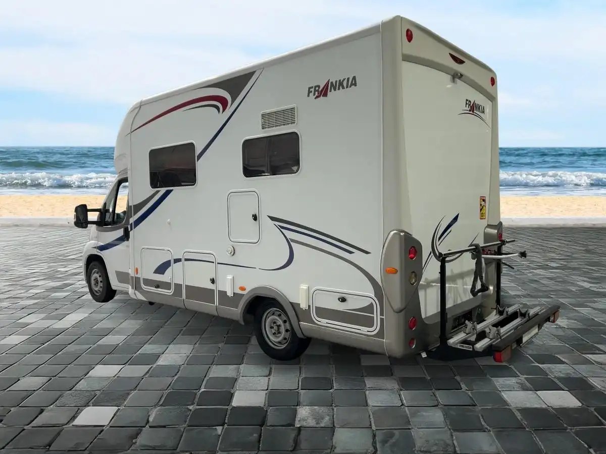 FRANKIA Compact Class T 640  - Ansicht 3